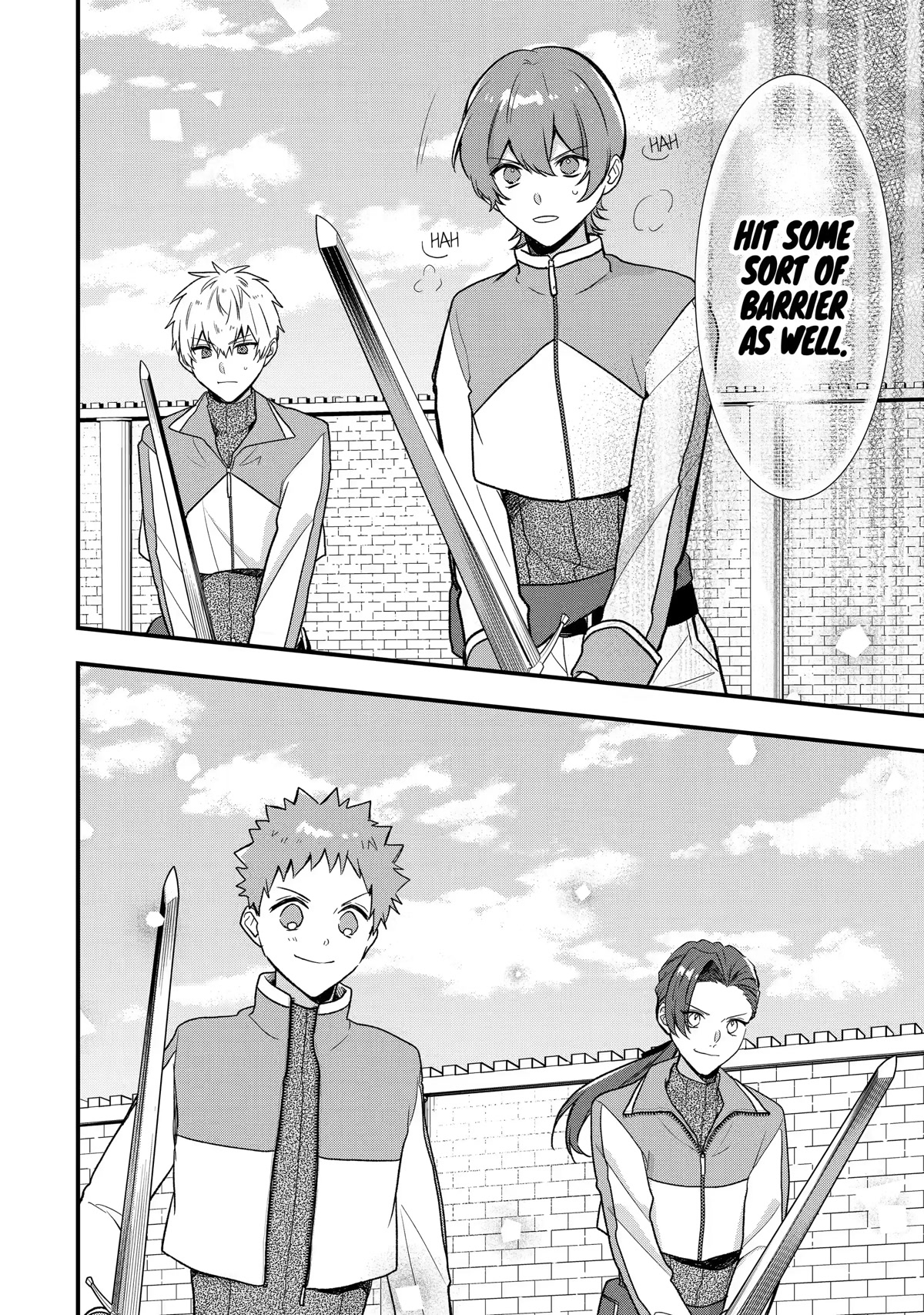 Demoted to a Teacher, the Strongest Sage Raises an Unbeatable Class Chapter 24 page 10 - Chapter 24