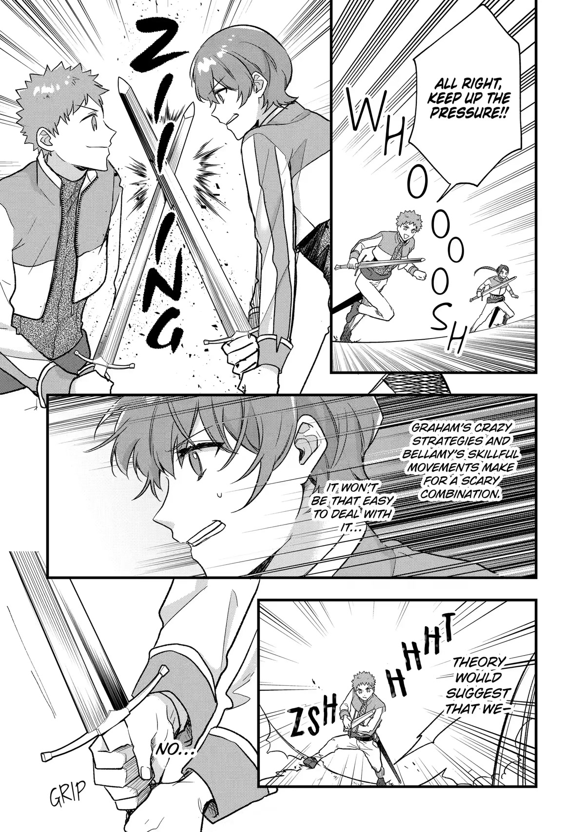 Demoted to a Teacher, the Strongest Sage Raises an Unbeatable Class Chapter 24 page 11 - Chapter 24