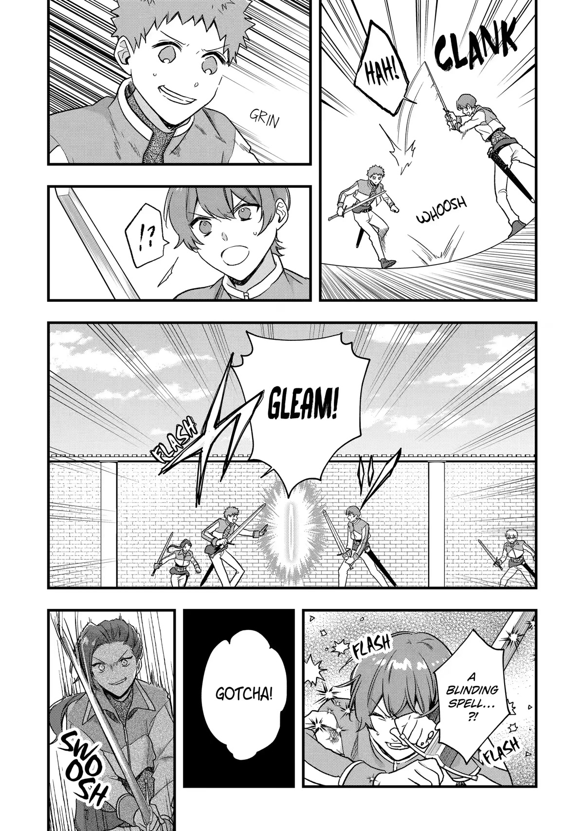 Demoted to a Teacher, the Strongest Sage Raises an Unbeatable Class Chapter 24 page 14 - Chapter 24
