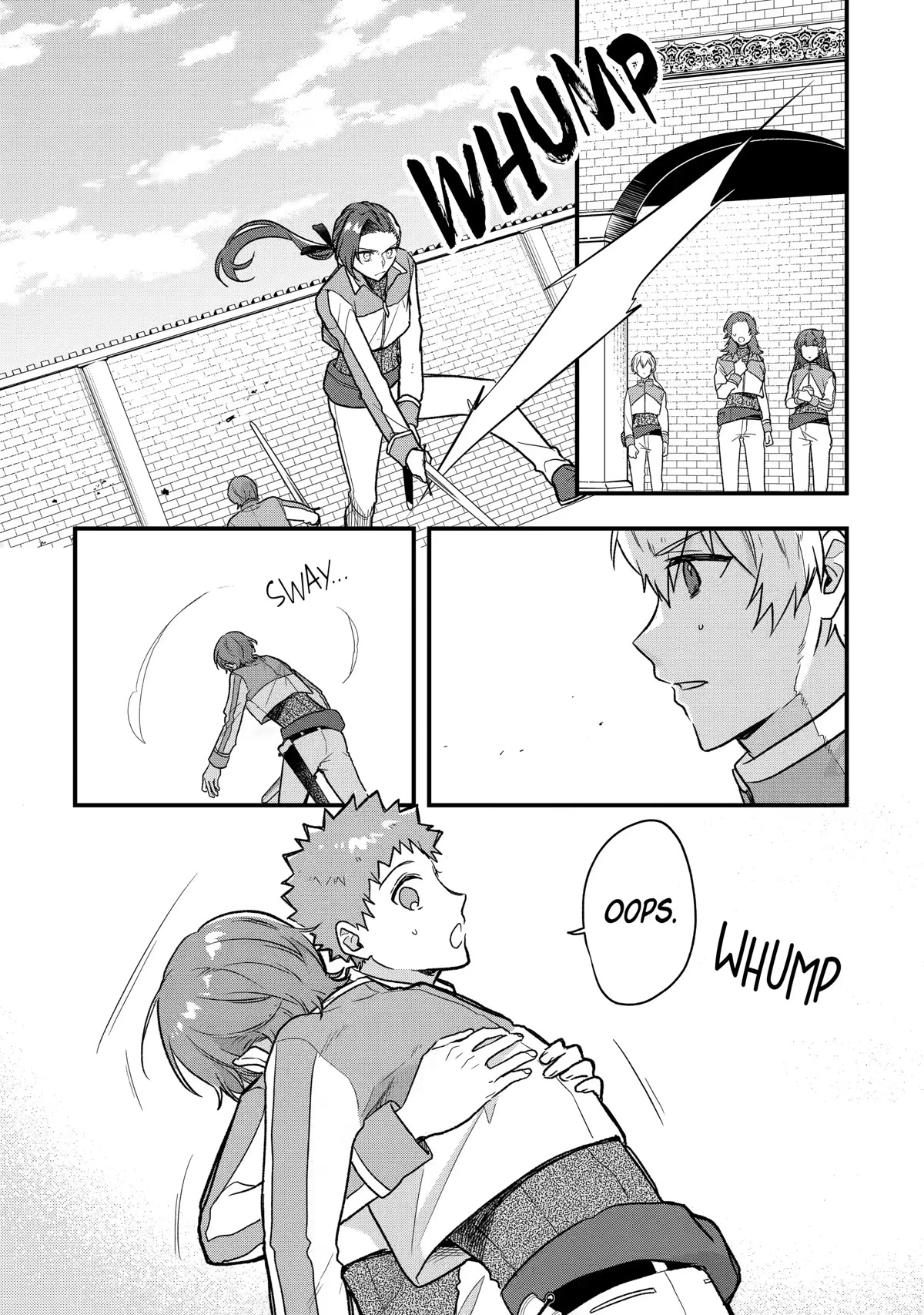 Demoted to a Teacher, the Strongest Sage Raises an Unbeatable Class Chapter 24 page 15 - Chapter 24