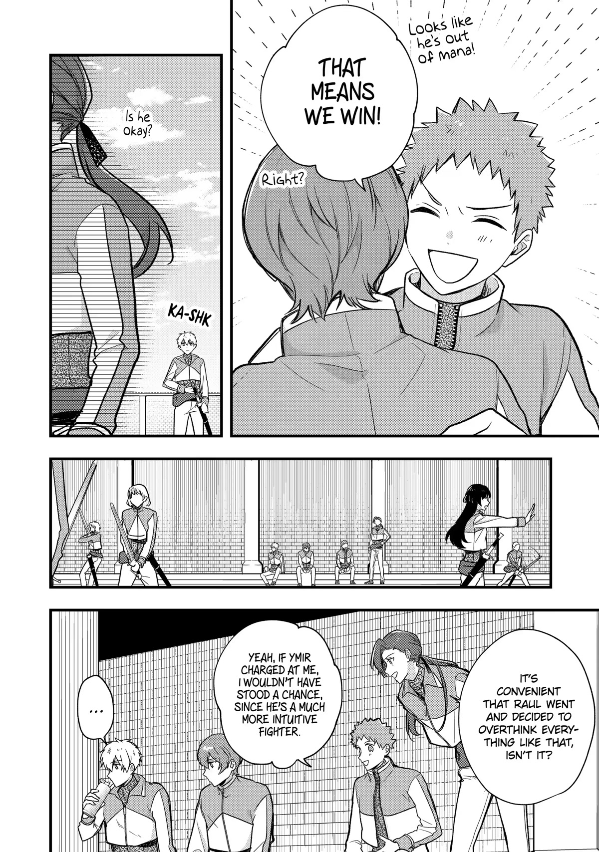 Demoted to a Teacher, the Strongest Sage Raises an Unbeatable Class Chapter 24 page 16 - Chapter 24