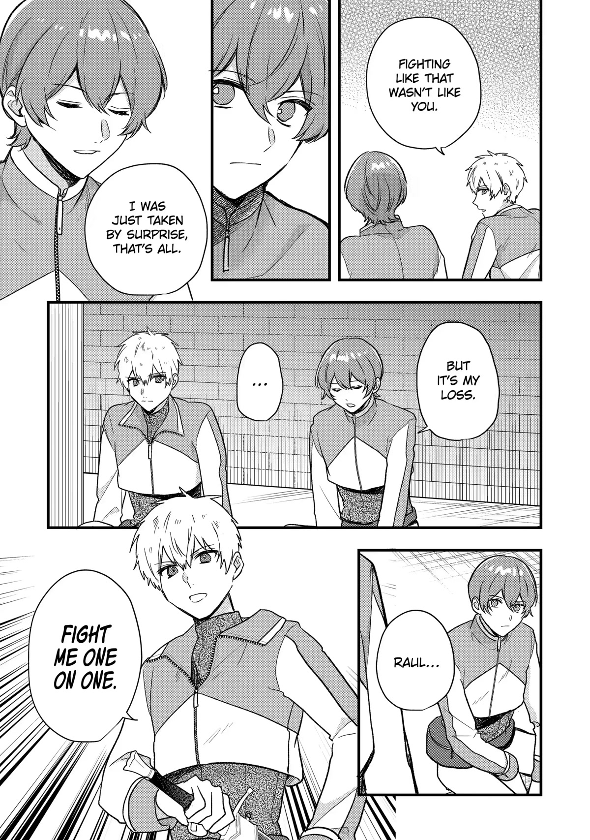 Demoted to a Teacher, the Strongest Sage Raises an Unbeatable Class Chapter 24 page 17 - Chapter 24