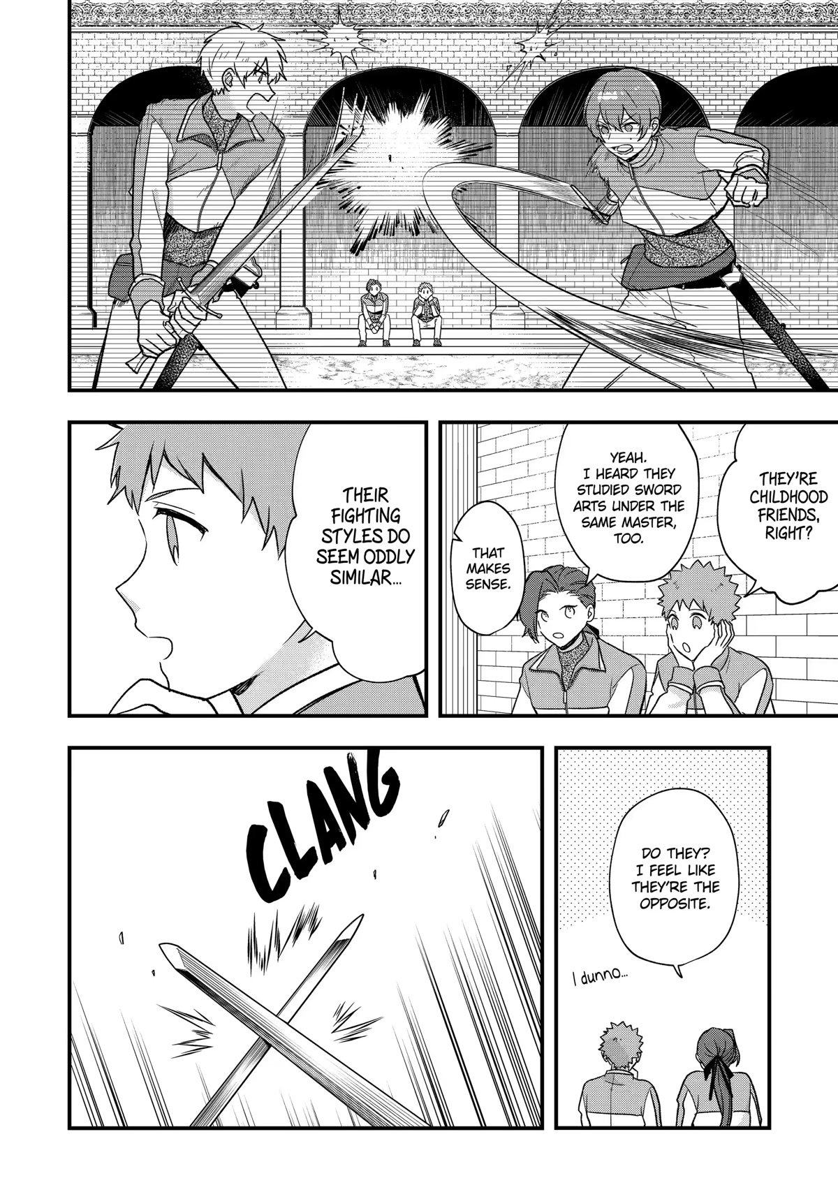 Demoted to a Teacher, the Strongest Sage Raises an Unbeatable Class Chapter 24 page 18 - Chapter 24