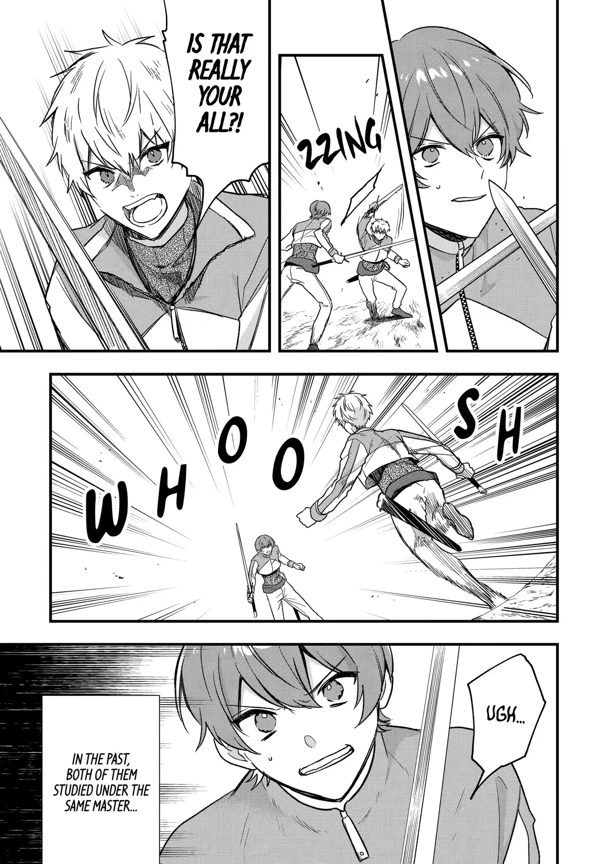 Demoted to a Teacher, the Strongest Sage Raises an Unbeatable Class Chapter 24 page 19 - Chapter 24