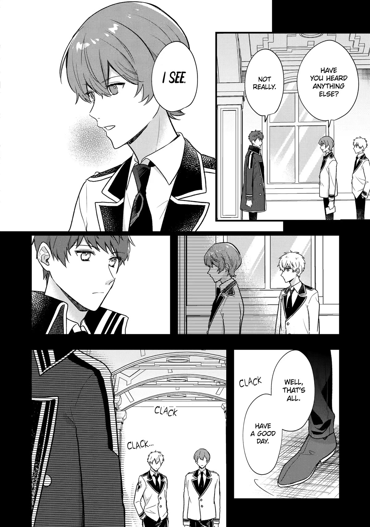 Demoted to a Teacher, the Strongest Sage Raises an Unbeatable Class Chapter 24 page 2 - Chapter 24
