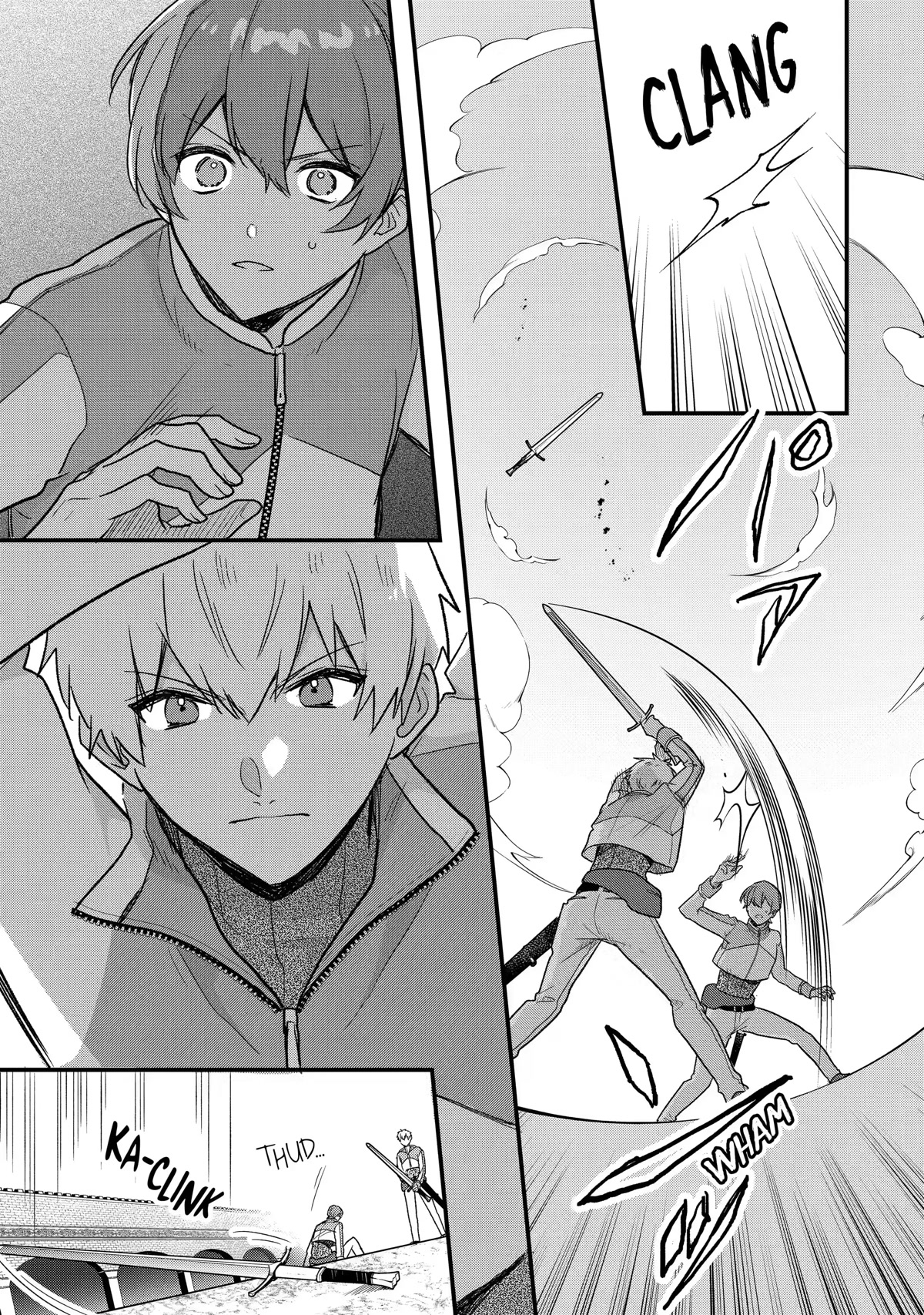 Demoted to a Teacher, the Strongest Sage Raises an Unbeatable Class Chapter 24 page 23 - Chapter 24