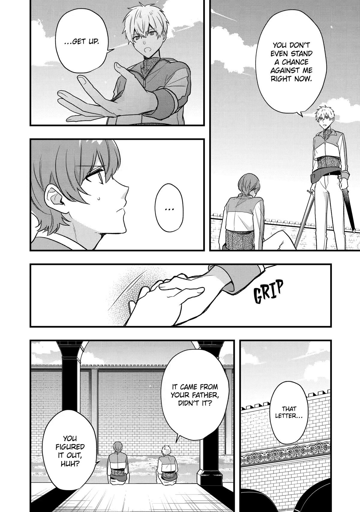Demoted to a Teacher, the Strongest Sage Raises an Unbeatable Class Chapter 24 page 24 - Chapter 24
