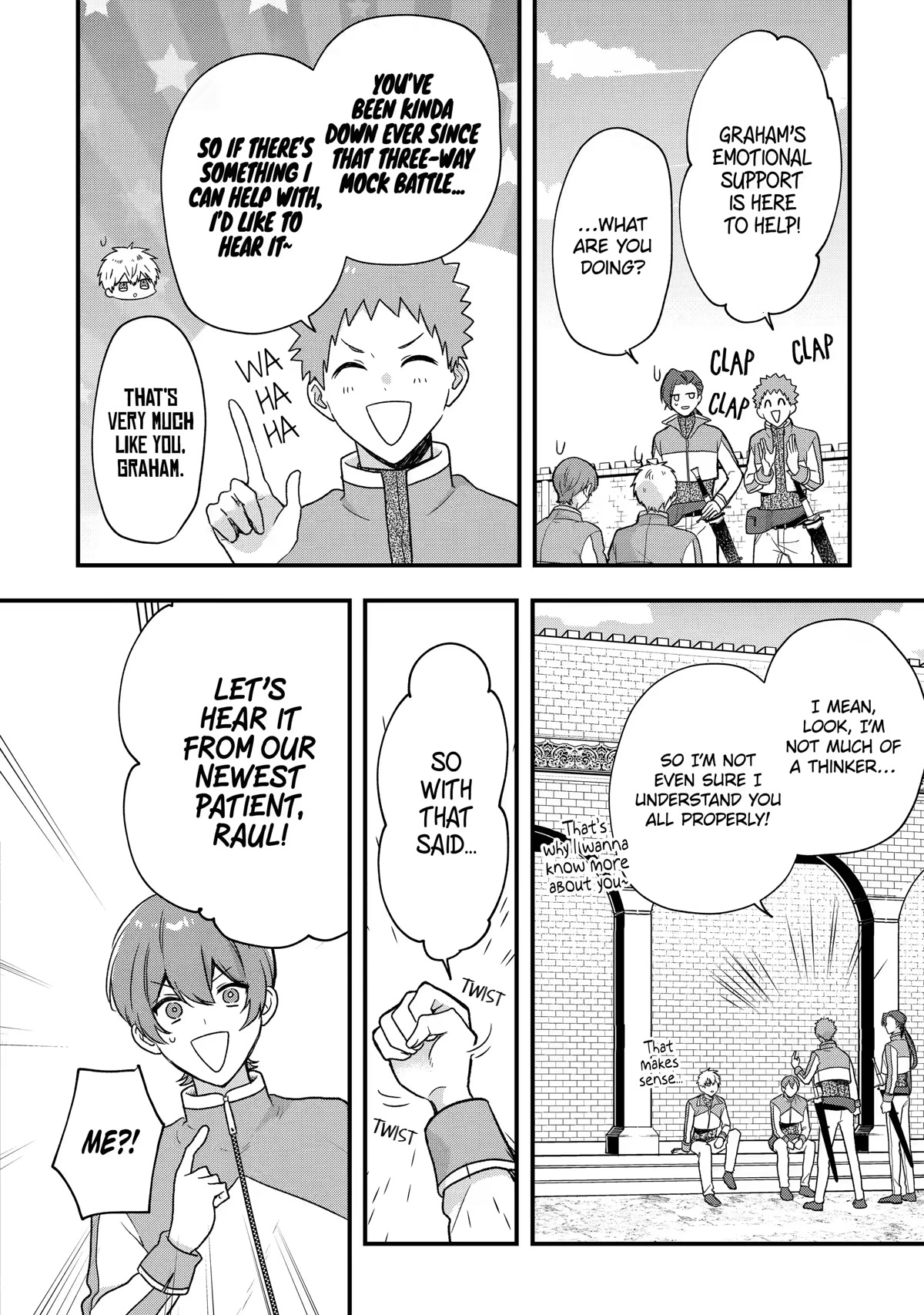 Demoted to a Teacher, the Strongest Sage Raises an Unbeatable Class Chapter 24 page 26 - Chapter 24