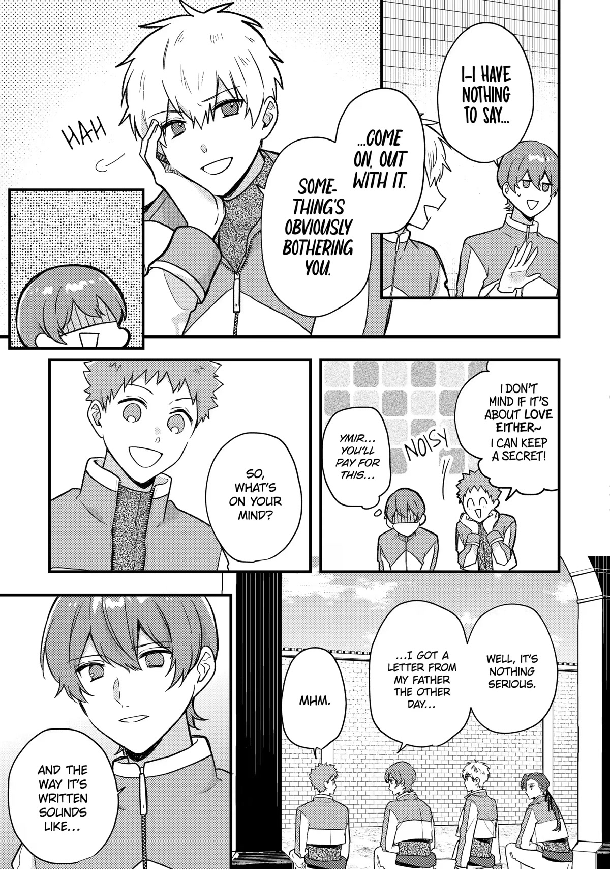 Demoted to a Teacher, the Strongest Sage Raises an Unbeatable Class Chapter 24 page 27 - Chapter 24