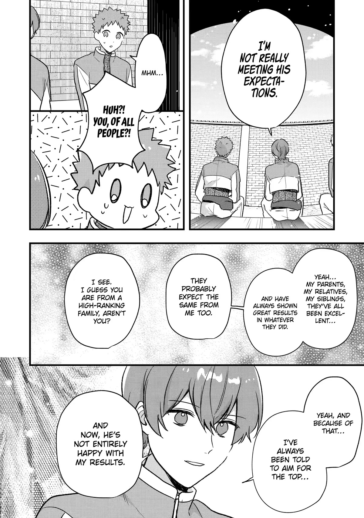 Demoted to a Teacher, the Strongest Sage Raises an Unbeatable Class Chapter 24 page 28 - Chapter 24