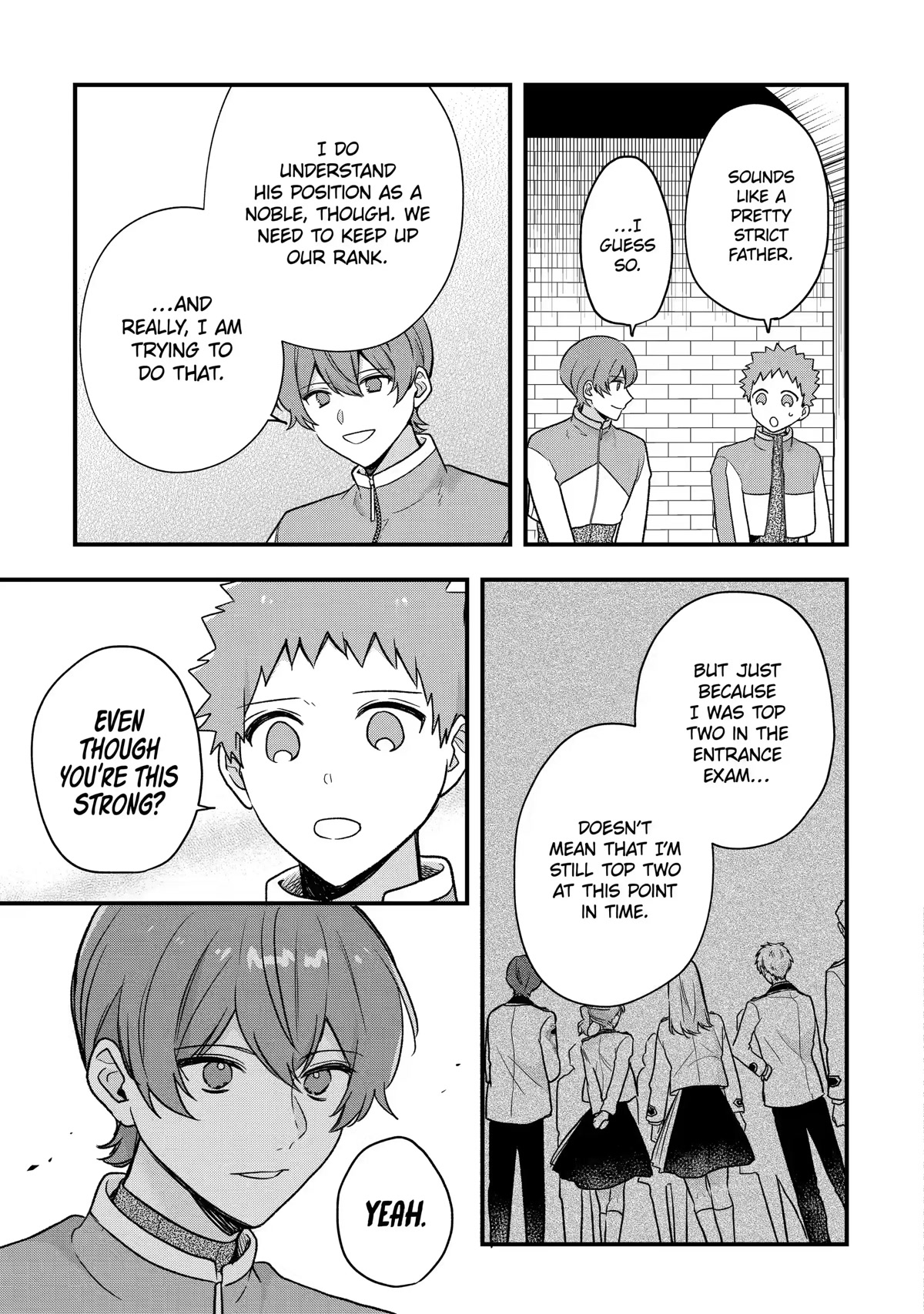 Demoted to a Teacher, the Strongest Sage Raises an Unbeatable Class Chapter 24 page 29 - Chapter 24