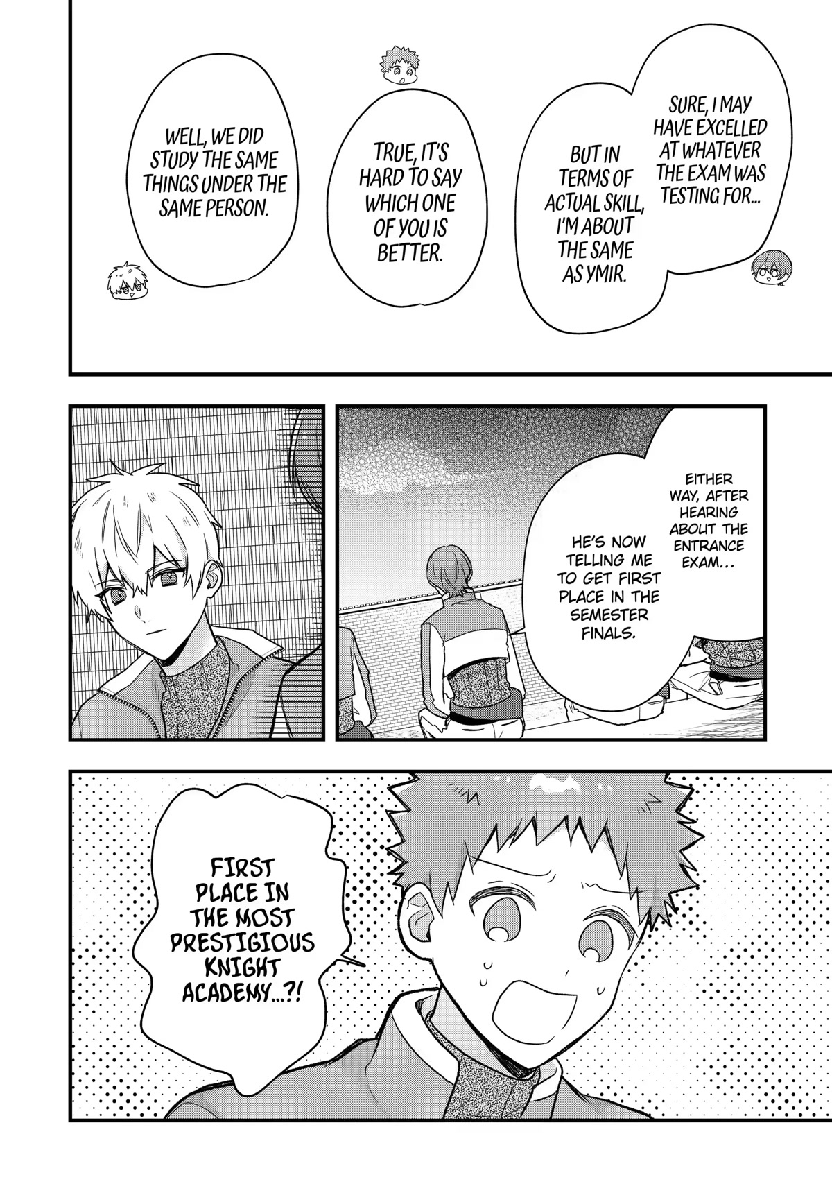 Demoted to a Teacher, the Strongest Sage Raises an Unbeatable Class Chapter 24 page 30 - Chapter 24