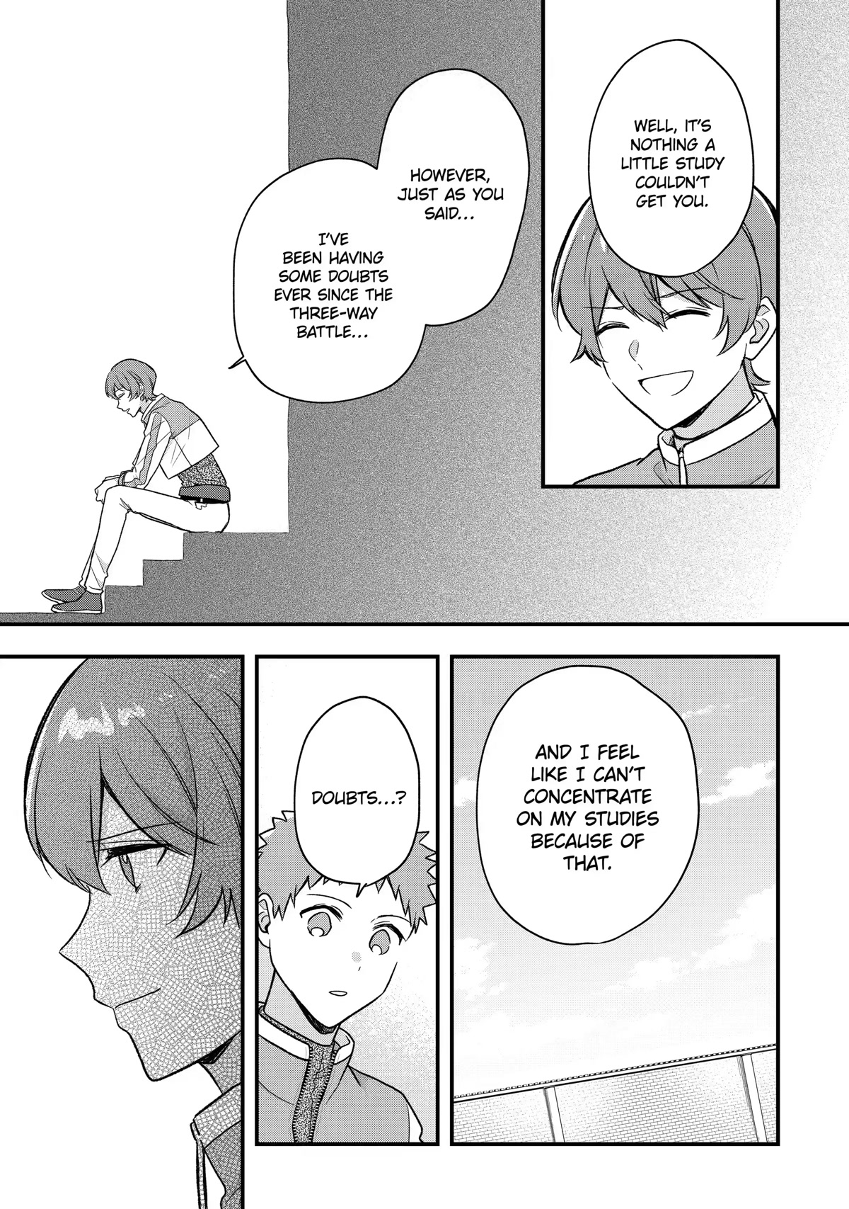 Demoted to a Teacher, the Strongest Sage Raises an Unbeatable Class Chapter 24 page 31 - Chapter 24
