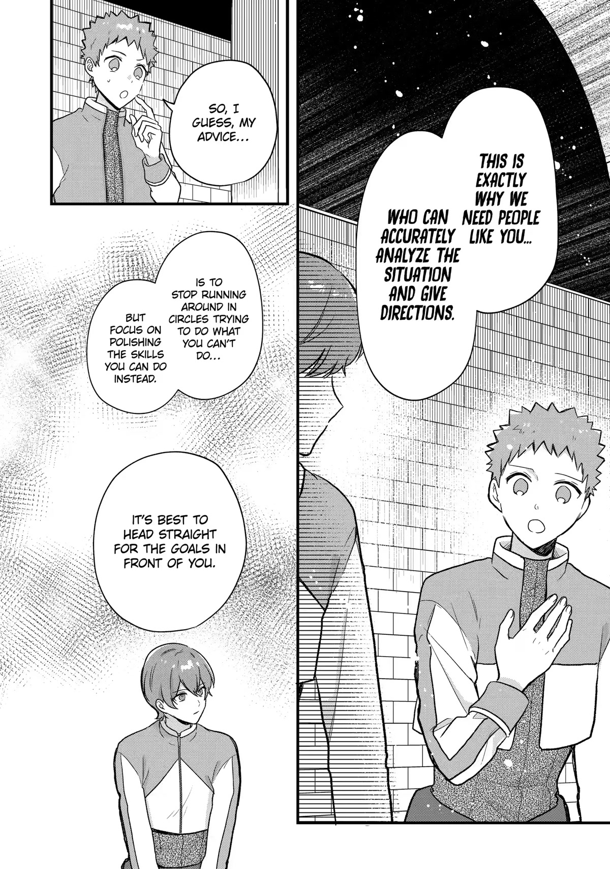 Demoted to a Teacher, the Strongest Sage Raises an Unbeatable Class Chapter 24 page 36 - Chapter 24