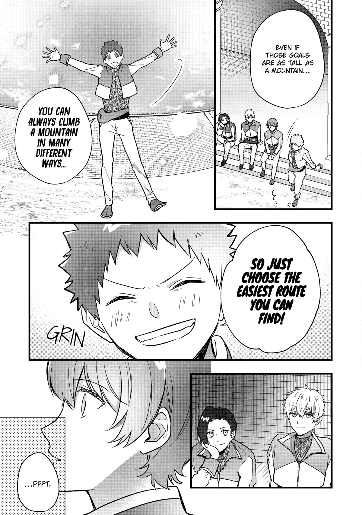 Demoted to a Teacher, the Strongest Sage Raises an Unbeatable Class Chapter 24 page 37 - Chapter 24