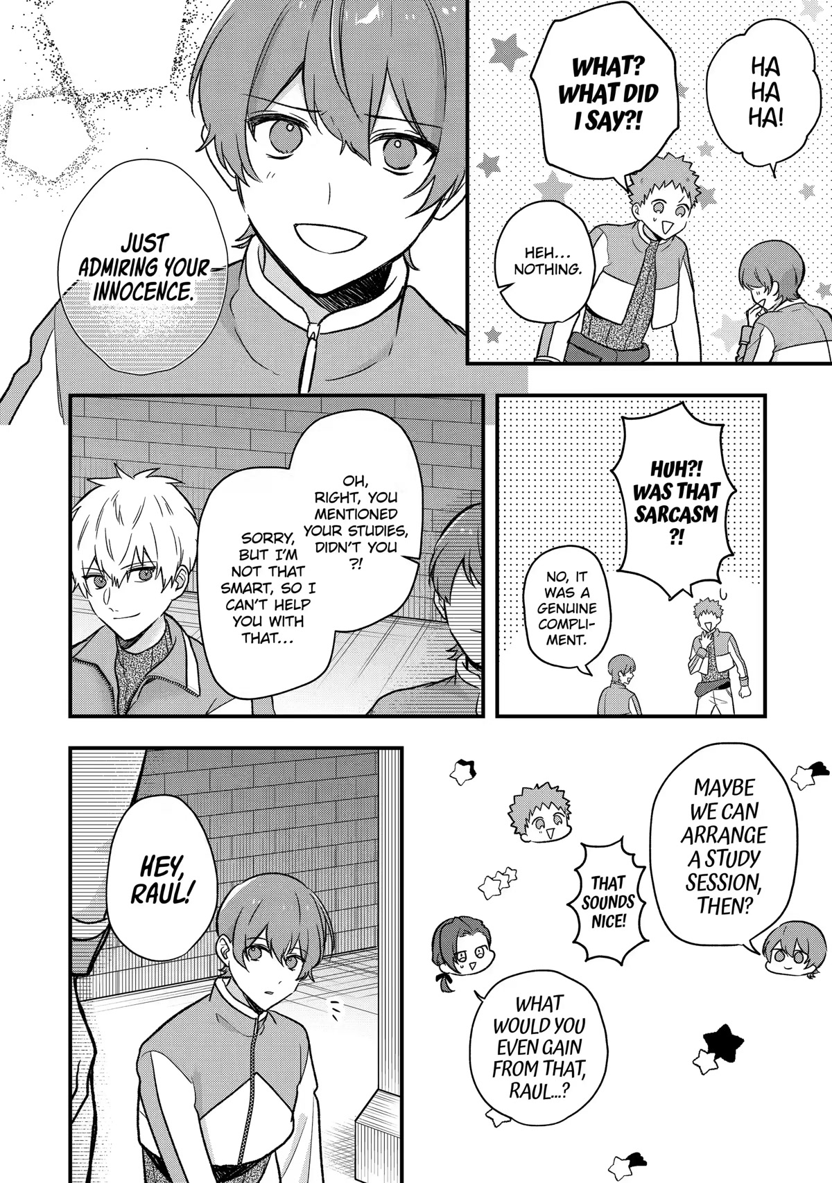 Demoted to a Teacher, the Strongest Sage Raises an Unbeatable Class Chapter 24 page 38 - Chapter 24