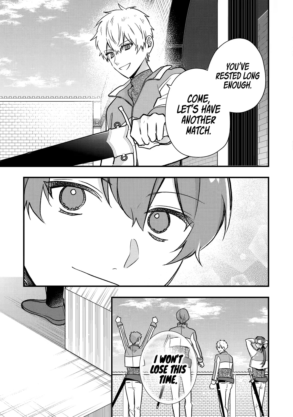 Demoted to a Teacher, the Strongest Sage Raises an Unbeatable Class Chapter 24 page 39 - Chapter 24