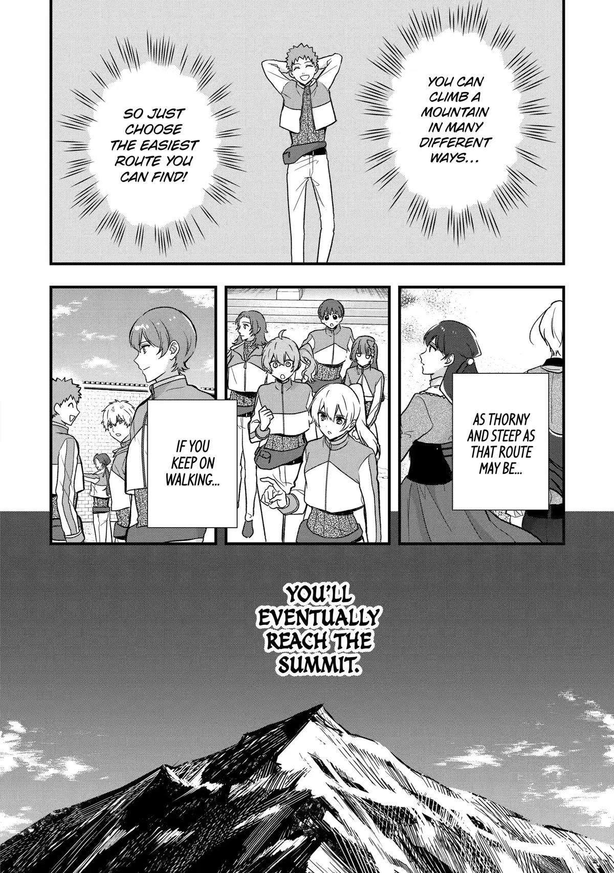 Demoted to a Teacher, the Strongest Sage Raises an Unbeatable Class Chapter 24 page 42 - Chapter 24