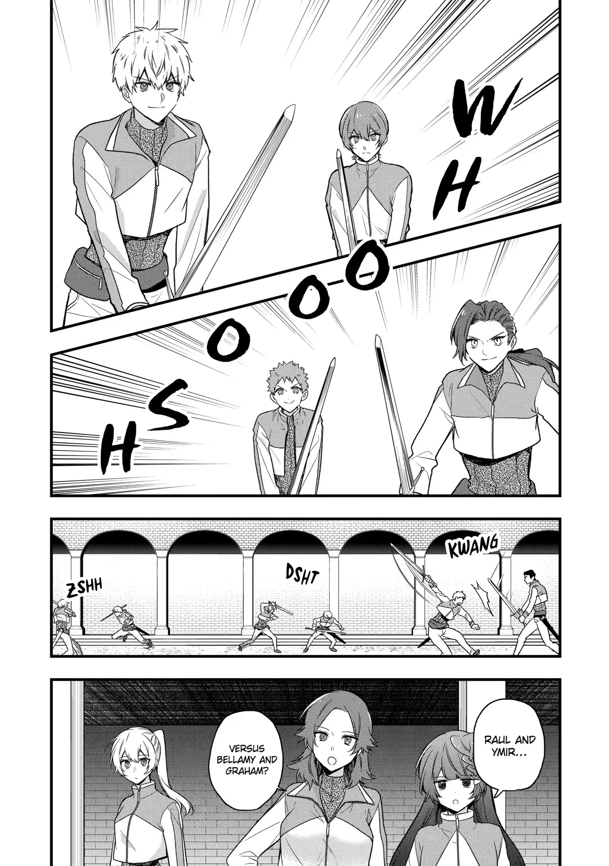 Demoted to a Teacher, the Strongest Sage Raises an Unbeatable Class Chapter 24 page 8 - Chapter 24