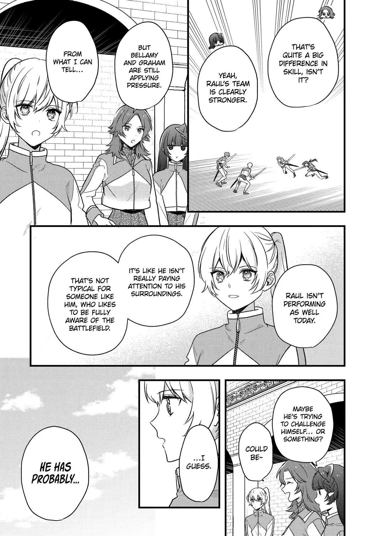 Demoted to a Teacher, the Strongest Sage Raises an Unbeatable Class Chapter 24 page 9 - Chapter 24