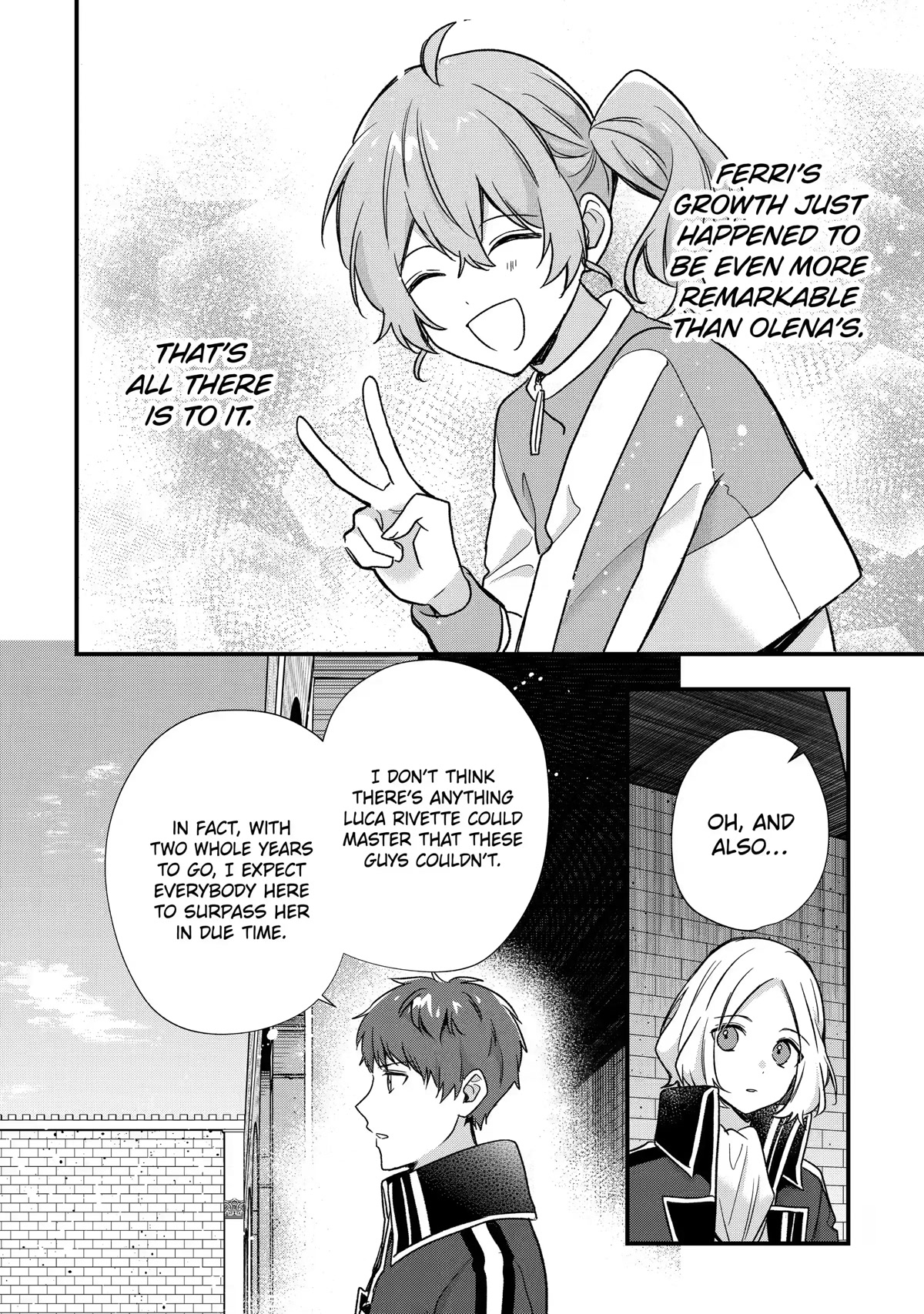 Demoted to a Teacher, the Strongest Sage Raises an Unbeatable Class Chapter 25 page 12 - Chapter 25