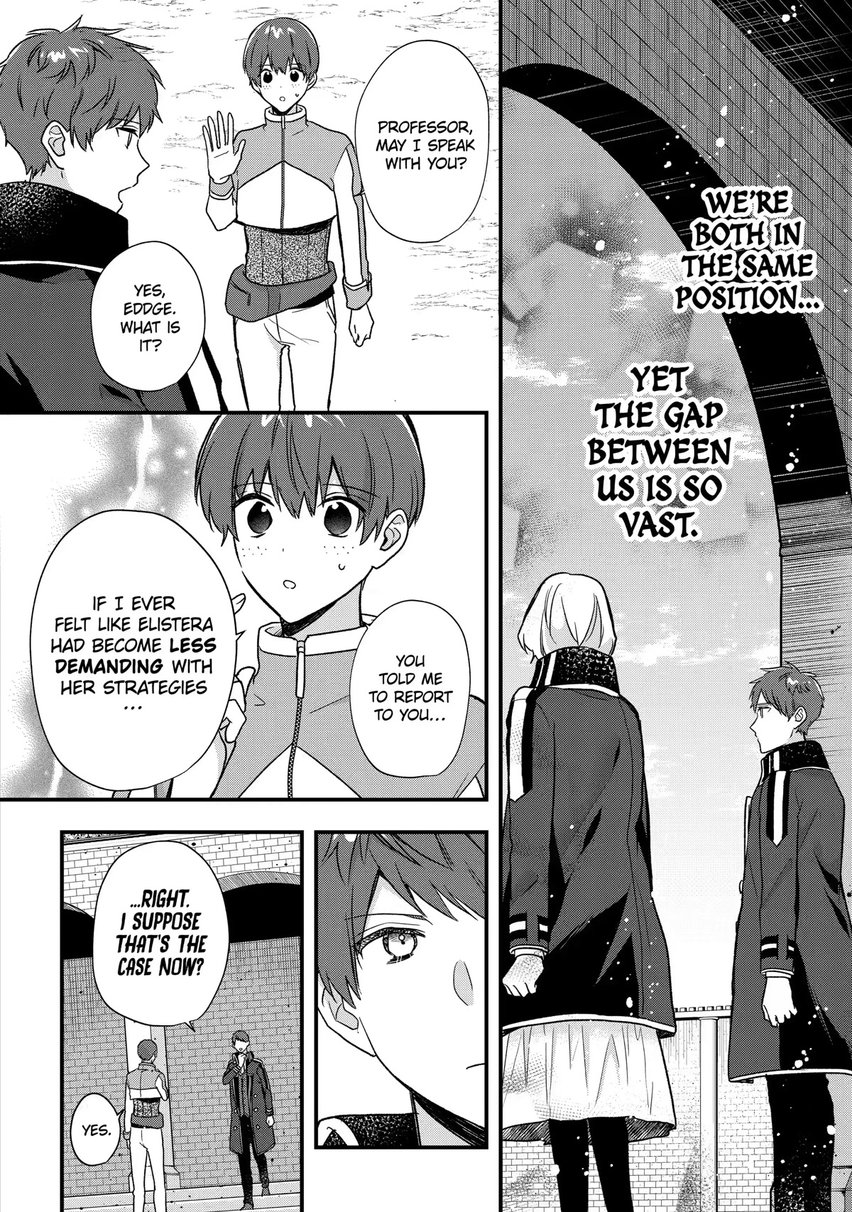 Demoted to a Teacher, the Strongest Sage Raises an Unbeatable Class Chapter 25 page 14 - Chapter 25