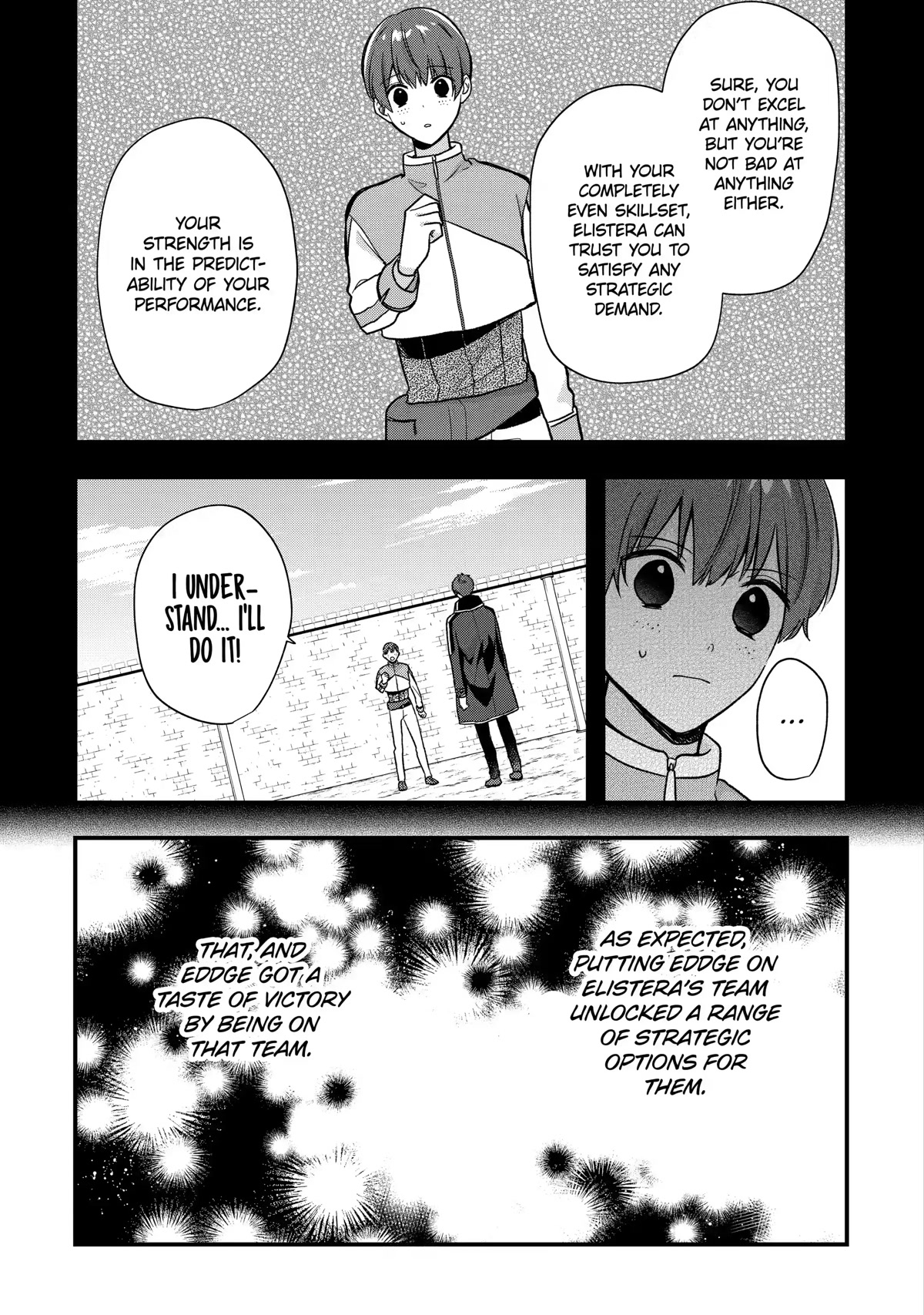 Demoted to a Teacher, the Strongest Sage Raises an Unbeatable Class Chapter 25 page 17 - Chapter 25