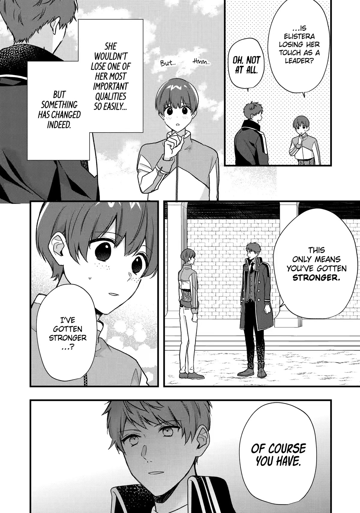 Demoted to a Teacher, the Strongest Sage Raises an Unbeatable Class Chapter 25 page 18 - Chapter 25