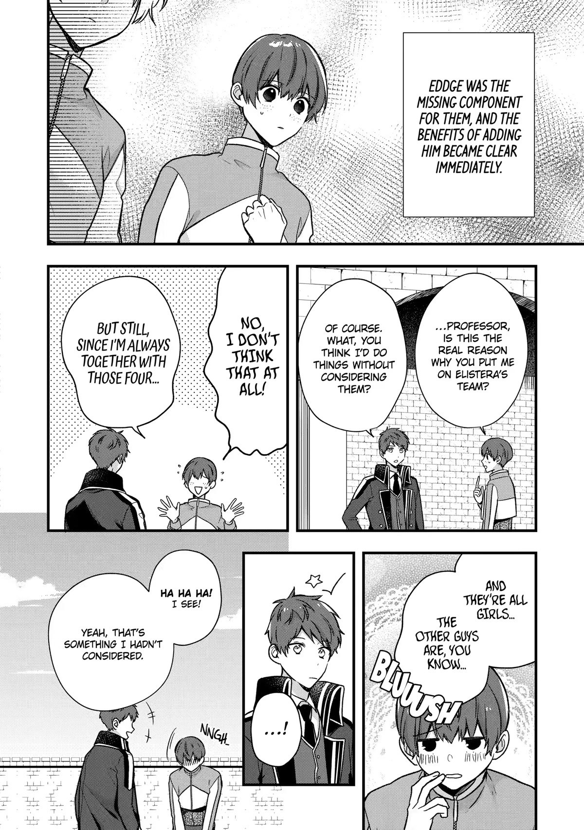 Demoted to a Teacher, the Strongest Sage Raises an Unbeatable Class Chapter 25 page 20 - Chapter 25