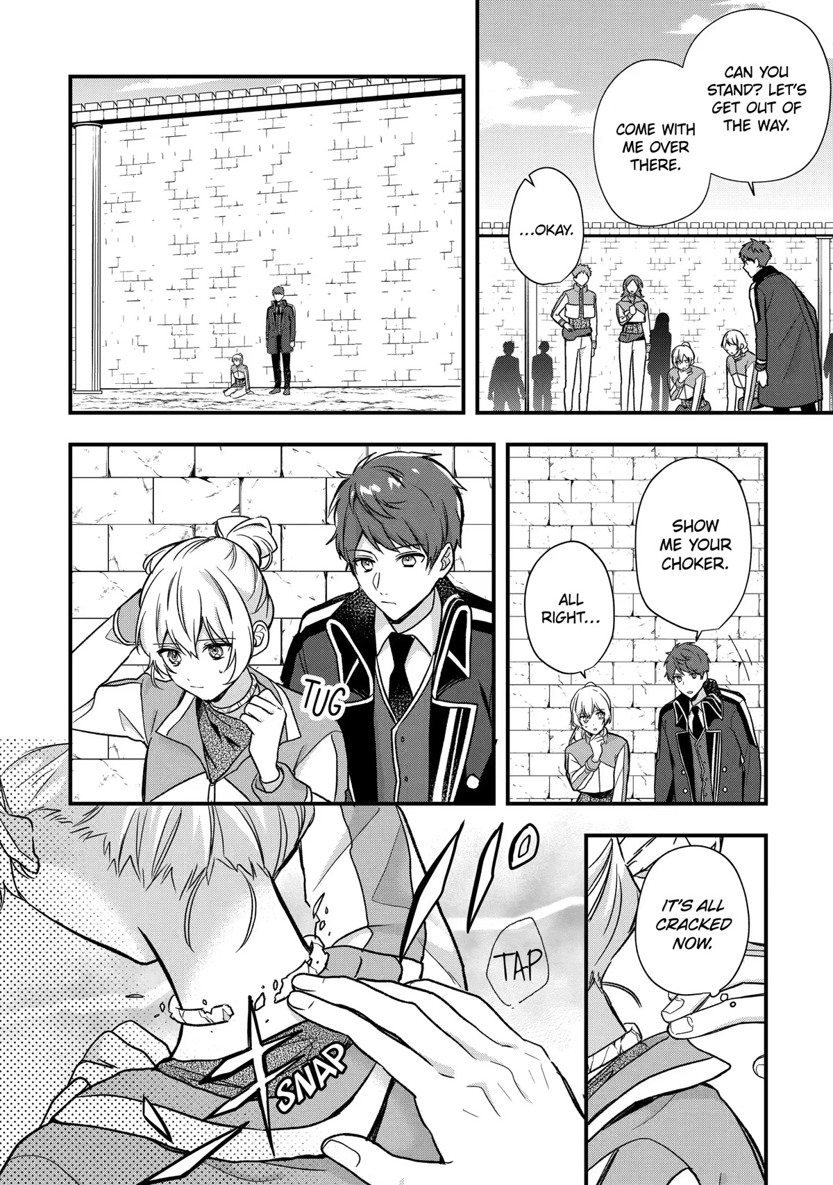Demoted to a Teacher, the Strongest Sage Raises an Unbeatable Class Chapter 25 page 22 - Chapter 25