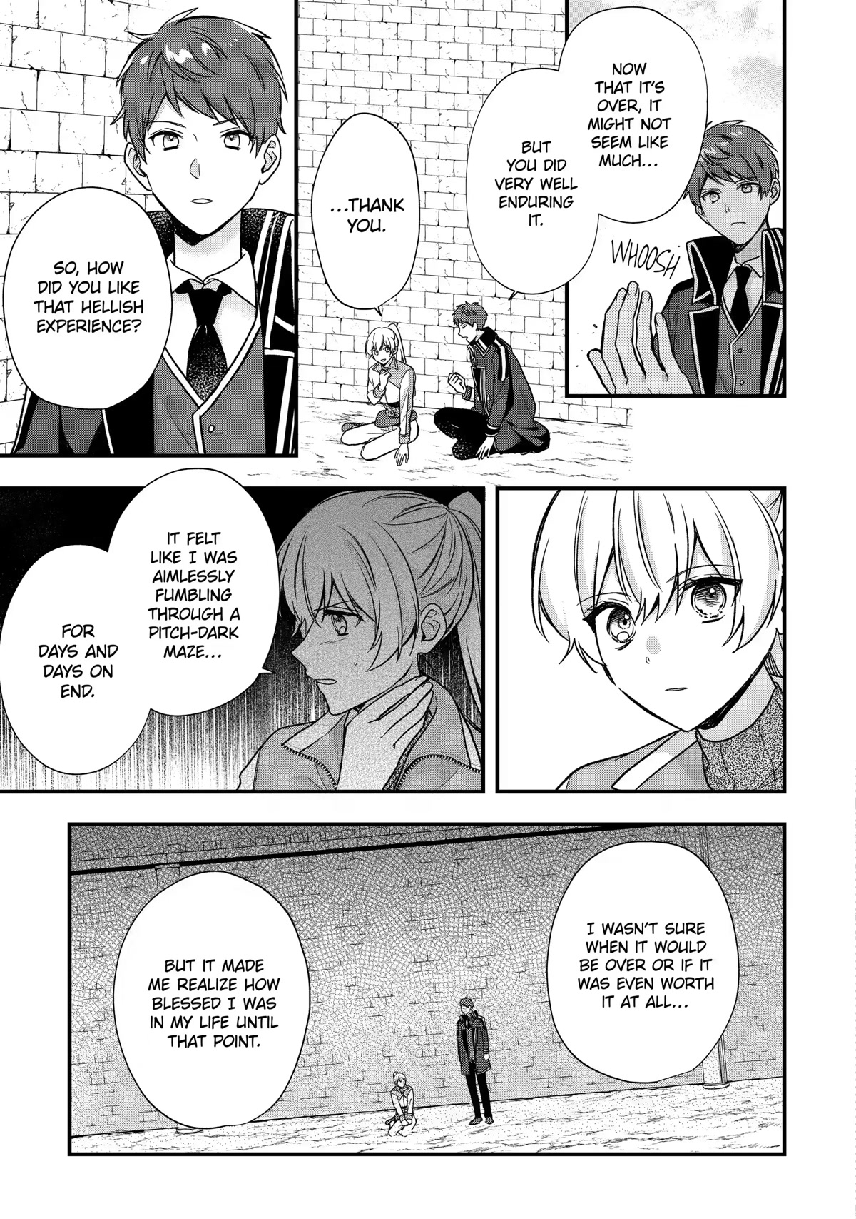 Demoted to a Teacher, the Strongest Sage Raises an Unbeatable Class Chapter 25 page 23 - Chapter 25