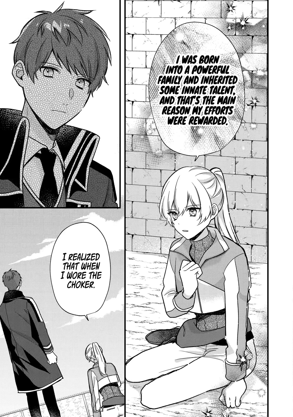 Demoted to a Teacher, the Strongest Sage Raises an Unbeatable Class Chapter 25 page 25 - Chapter 25