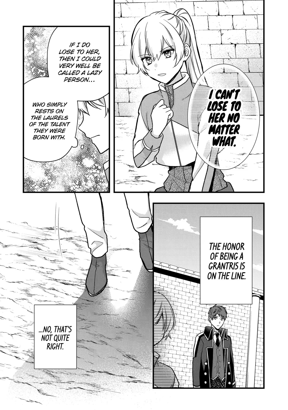 Demoted to a Teacher, the Strongest Sage Raises an Unbeatable Class Chapter 25 page 29 - Chapter 25