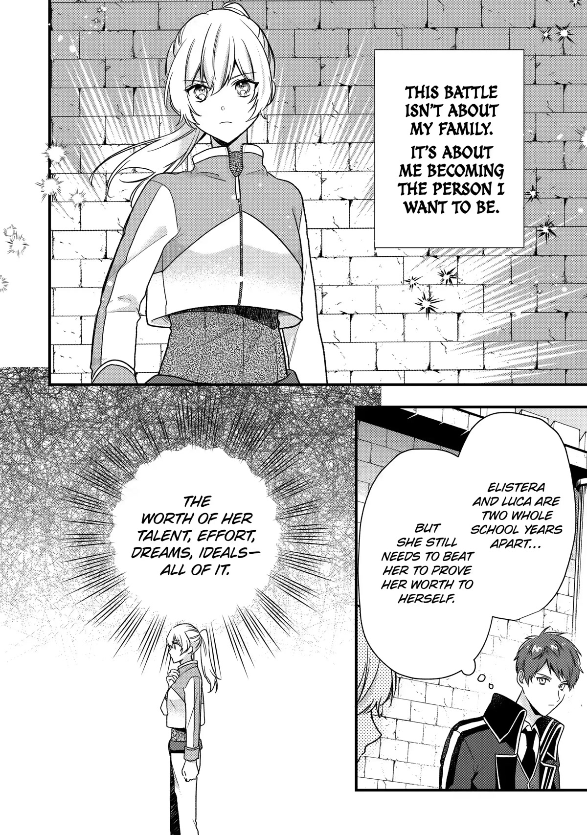 Demoted to a Teacher, the Strongest Sage Raises an Unbeatable Class Chapter 25 page 30 - Chapter 25