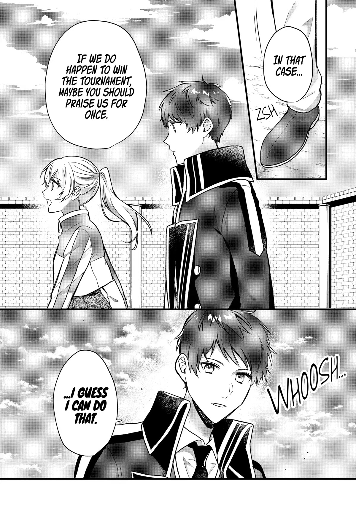 Demoted to a Teacher, the Strongest Sage Raises an Unbeatable Class Chapter 25 page 33 - Chapter 25