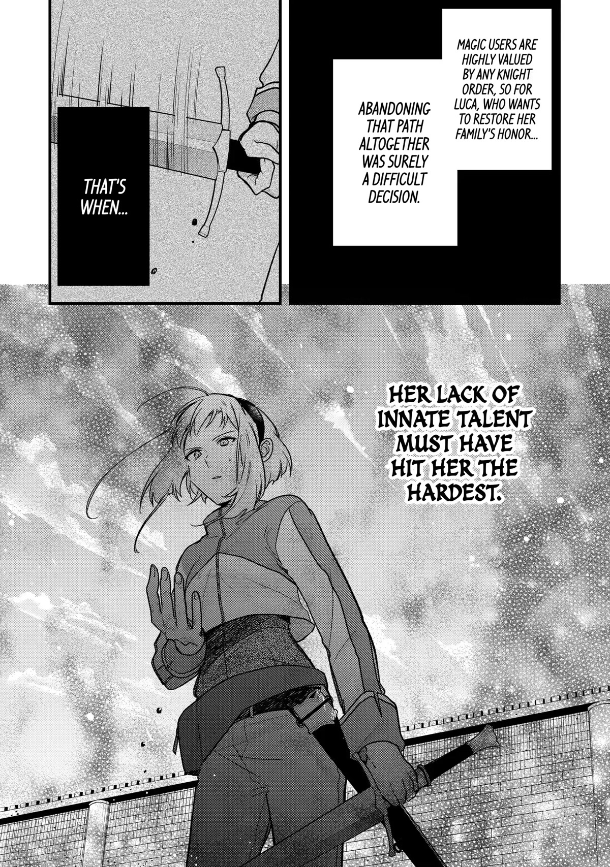 Demoted to a Teacher, the Strongest Sage Raises an Unbeatable Class Chapter 25 page 9 - Chapter 25