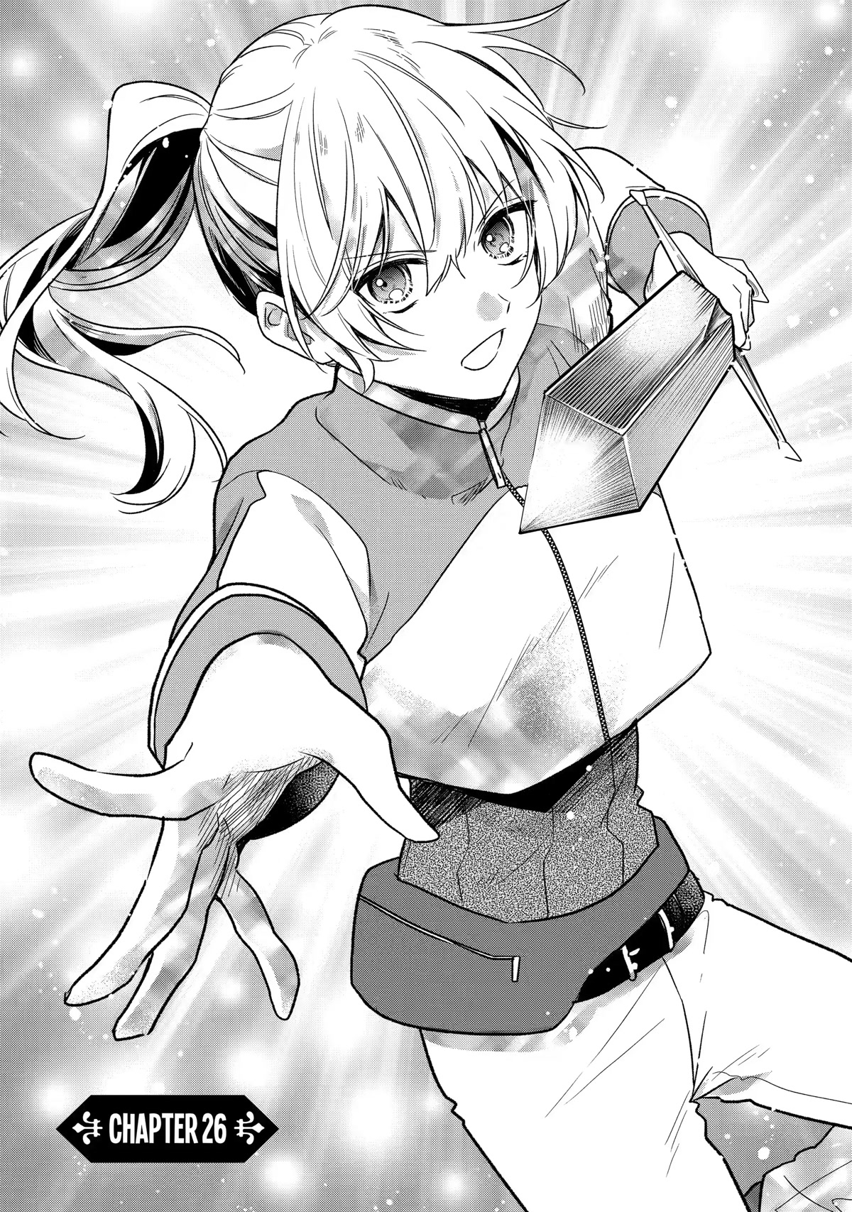 Demoted to a Teacher, the Strongest Sage Raises an Unbeatable Class Chapter 26 page 1 - Chapter 26