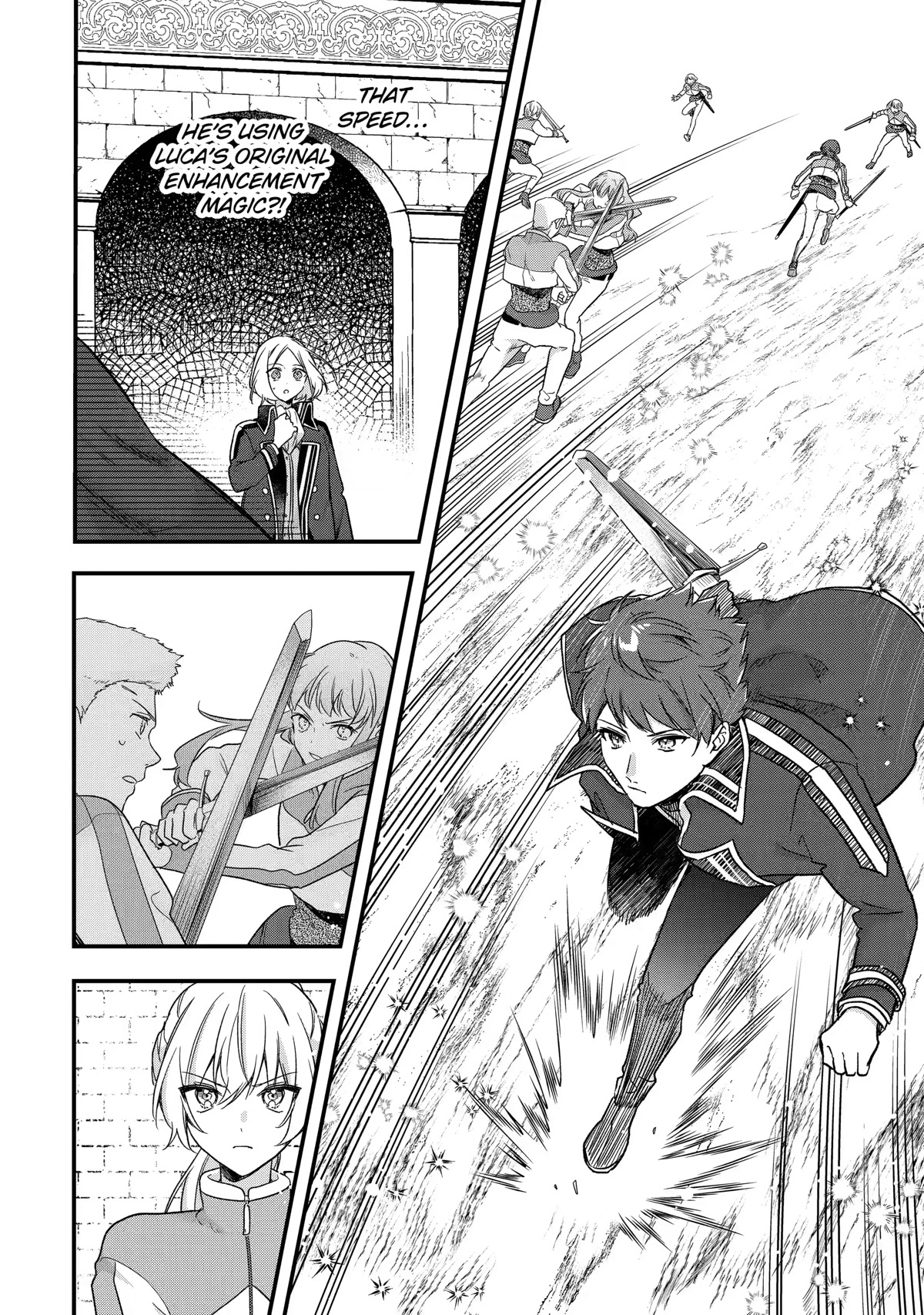 Demoted to a Teacher, the Strongest Sage Raises an Unbeatable Class Chapter 26 page 10 - Chapter 26