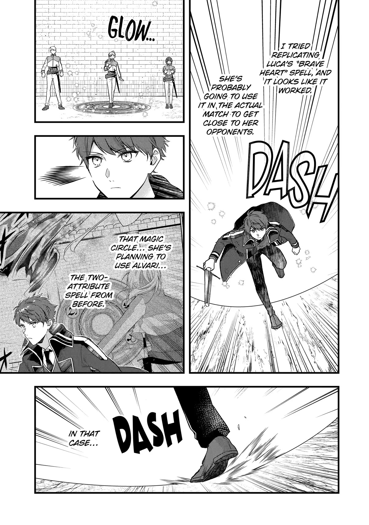Demoted to a Teacher, the Strongest Sage Raises an Unbeatable Class Chapter 26 page 11 - Chapter 26
