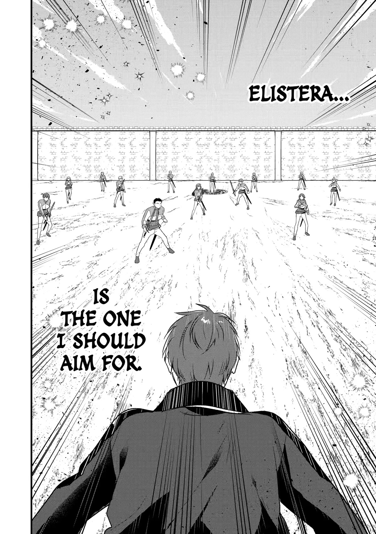 Demoted to a Teacher, the Strongest Sage Raises an Unbeatable Class Chapter 26 page 12 - Chapter 26