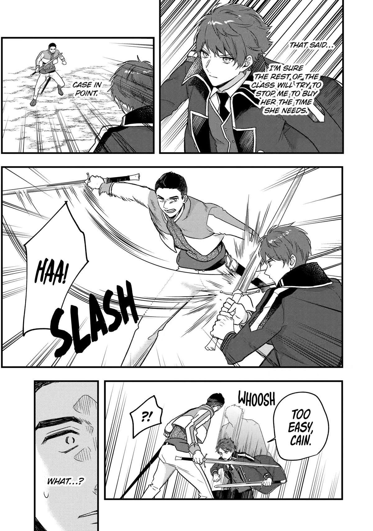 Demoted to a Teacher, the Strongest Sage Raises an Unbeatable Class Chapter 26 page 13 - Chapter 26