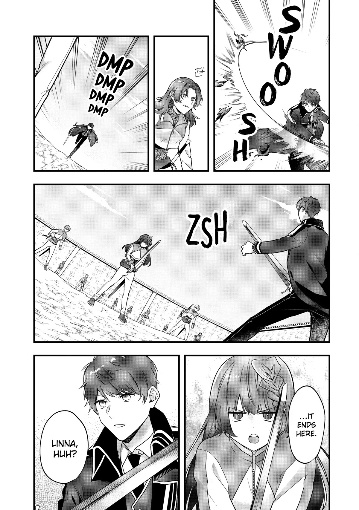 Demoted to a Teacher, the Strongest Sage Raises an Unbeatable Class Chapter 26 page 15 - Chapter 26