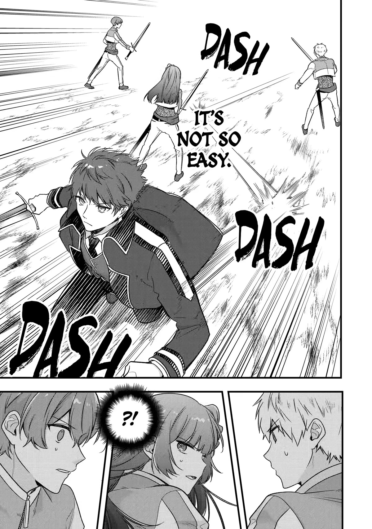 Demoted to a Teacher, the Strongest Sage Raises an Unbeatable Class Chapter 26 page 19 - Chapter 26