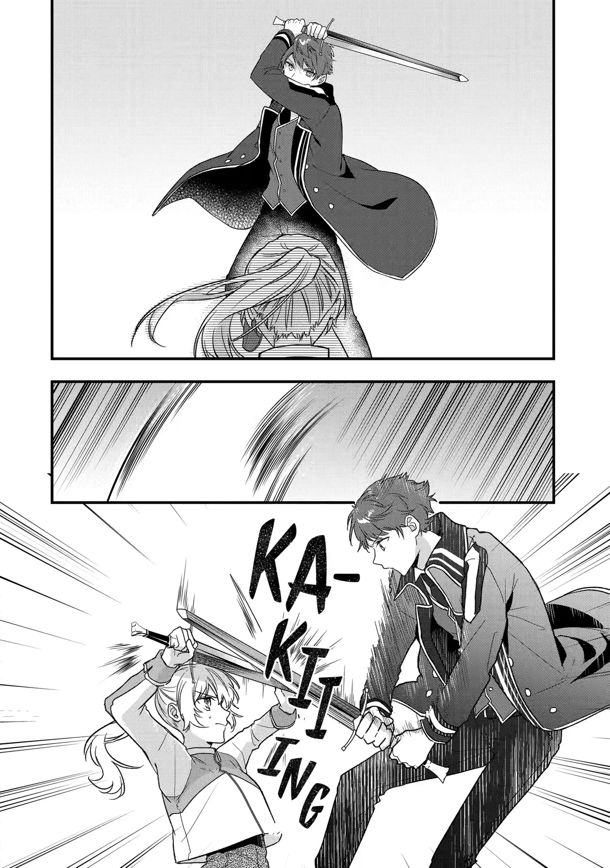 Demoted to a Teacher, the Strongest Sage Raises an Unbeatable Class Chapter 26 page 22 - Chapter 26