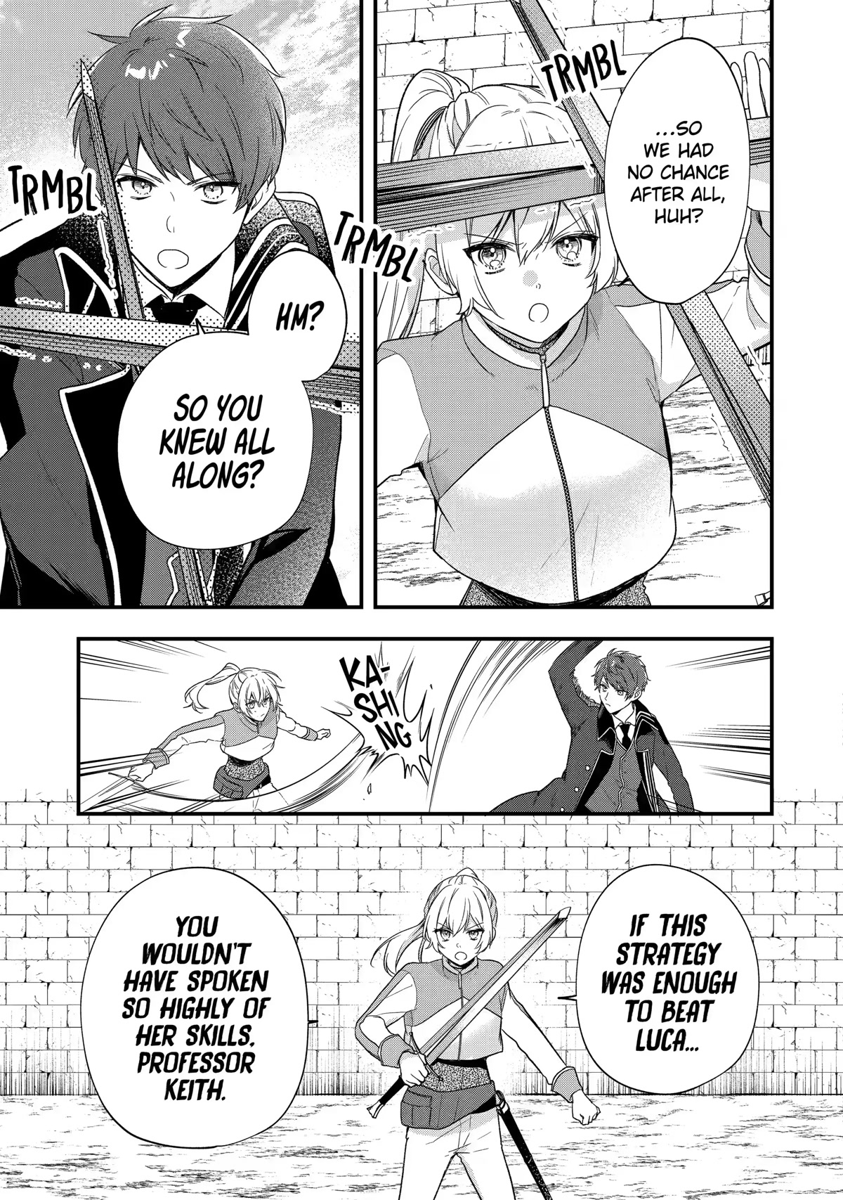 Demoted to a Teacher, the Strongest Sage Raises an Unbeatable Class Chapter 26 page 23 - Chapter 26