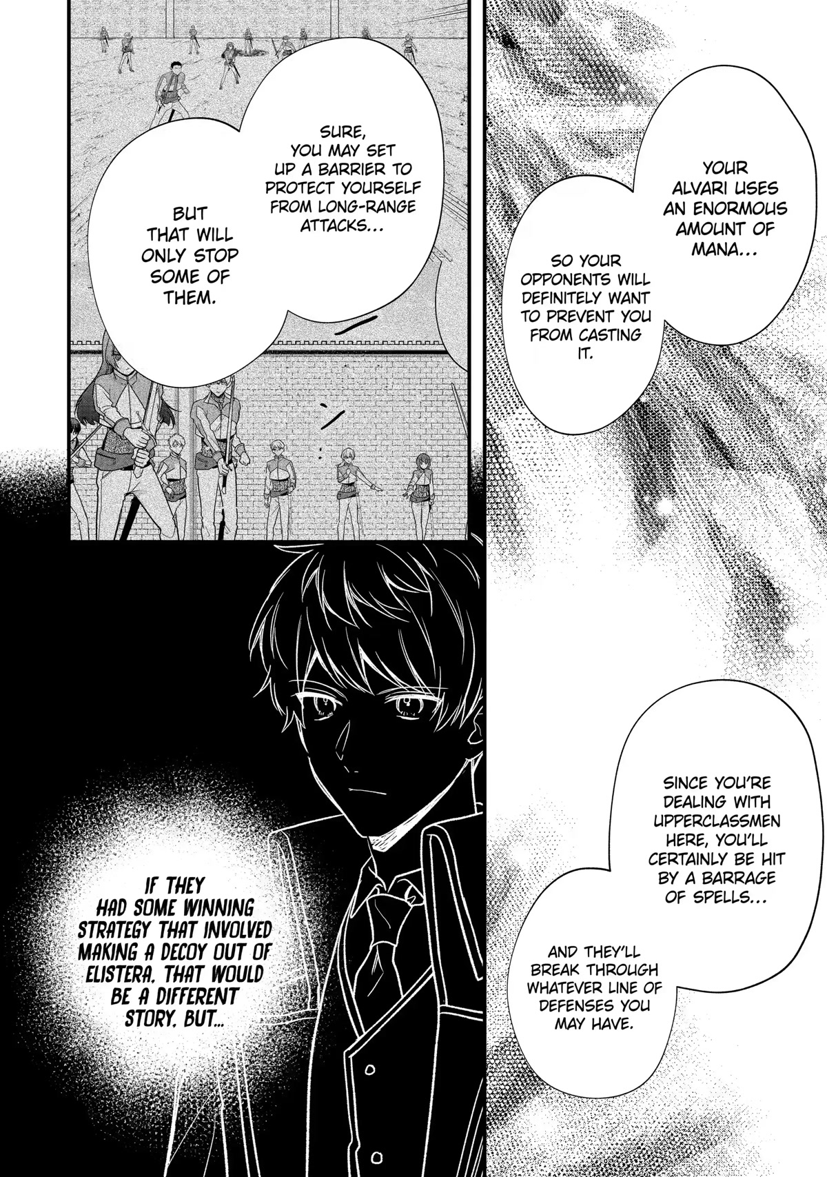Demoted to a Teacher, the Strongest Sage Raises an Unbeatable Class Chapter 26 page 26 - Chapter 26