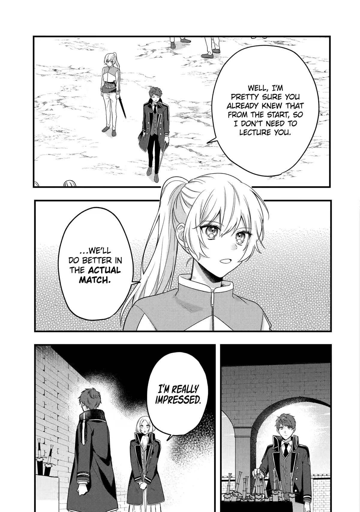 Demoted to a Teacher, the Strongest Sage Raises an Unbeatable Class Chapter 26 page 27 - Chapter 26