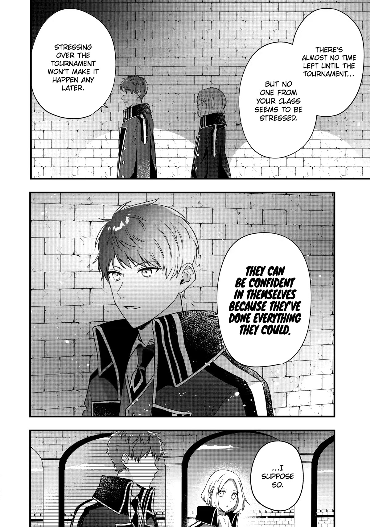 Demoted to a Teacher, the Strongest Sage Raises an Unbeatable Class Chapter 26 page 28 - Chapter 26