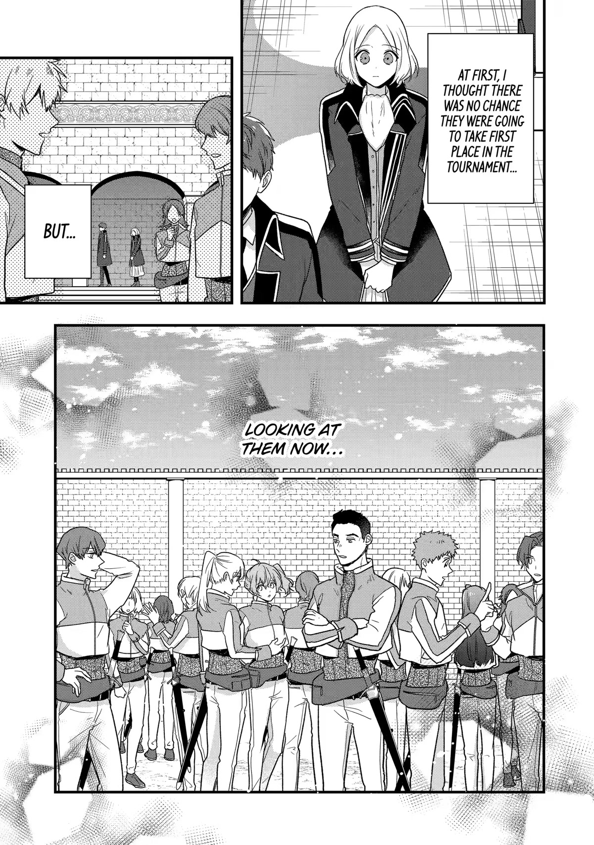 Demoted to a Teacher, the Strongest Sage Raises an Unbeatable Class Chapter 26 page 29 - Chapter 26