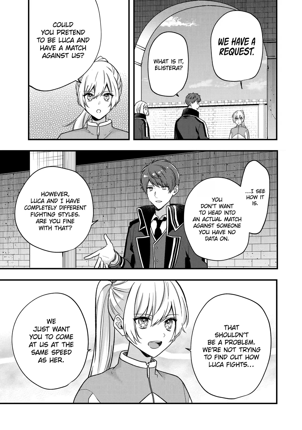 Demoted to a Teacher, the Strongest Sage Raises an Unbeatable Class Chapter 26 page 3 - Chapter 26